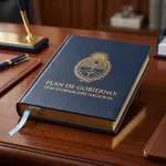 Libro Oficial: Plan de Gobierno para la Transformación Nacional