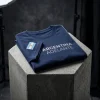Remera Oficial de Campaña en Algodón Premium Peinado